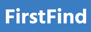 FirstFind logo