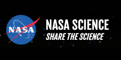 NASA Science logo