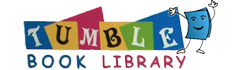 Tumble Book Library logo