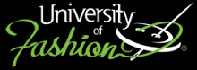 University of Fashion Logo