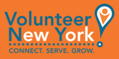 Volunteer NY logo