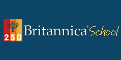 Britannica School logo