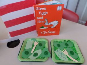 photo of Green Eggs & Ham book