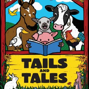 Tails and Tales logo