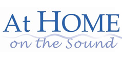 At Home on the Sound logo