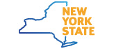 New York State logo