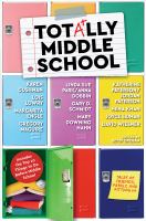 book cover: totally middle school