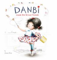 book cover: danbi leads the school parade