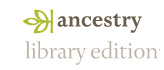 ancestry library edition logo