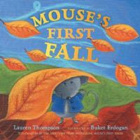 book: mouse's first fall