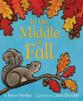 book: In the middle of fall