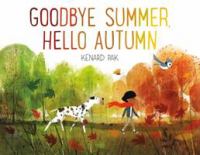 book: goodbye summer hello autumn