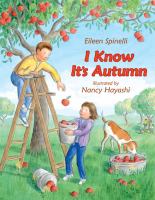 book: i know it's autumn