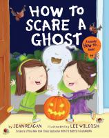 book: how to scare a ghost