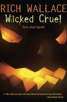 book: wicked cruel