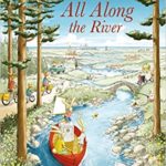 children's book: all along the river