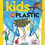 children's book: kids vs plastic