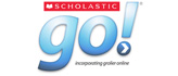 Scholastic go! logo