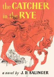 catcher in the rye book