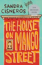 photo book cover the house on mango street
