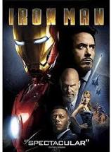 dvd iron man