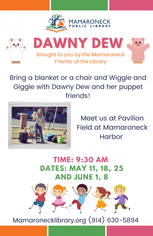Dawny Dew children's program