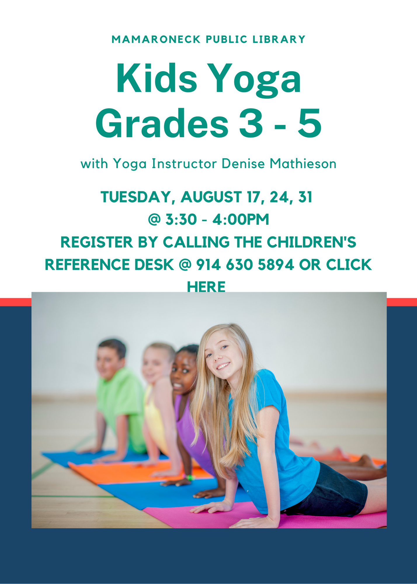 Children's Yoga classes