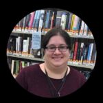 librarian photo Michelle Magnotta