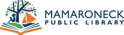 Mamaaaroneck Public Library logo