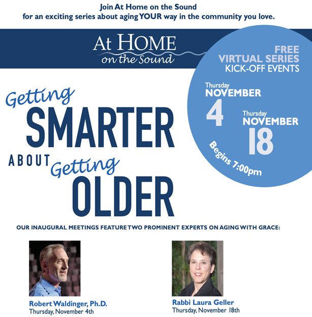 AHOS Flyer: Getting Smarter about getting older