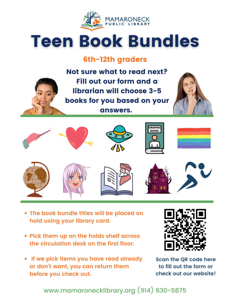 Teen Book Bundles