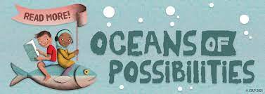 Oceans of Possibilities Summer Reading Program