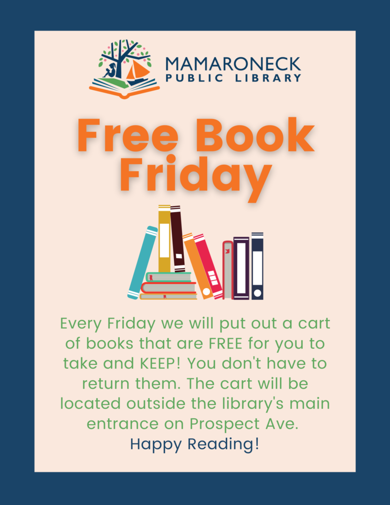 free book friday