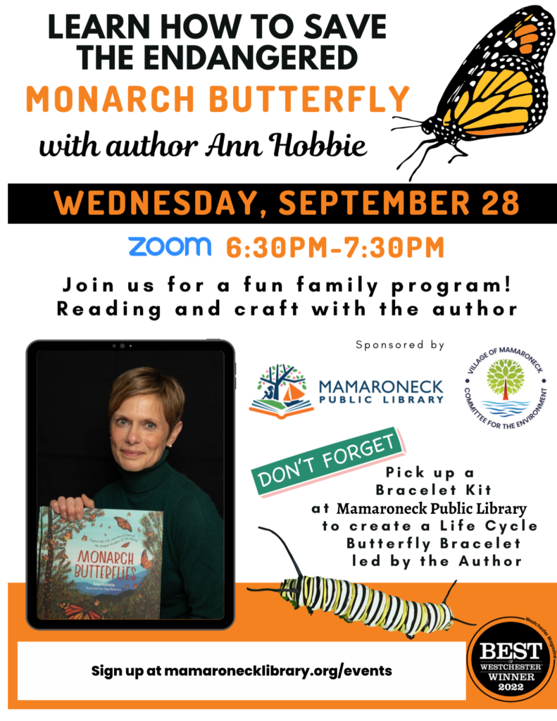 9/28 Monarch Butterfly 