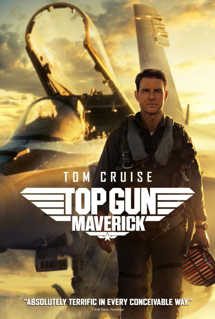 11/18 Movie: Top Gun Maverick