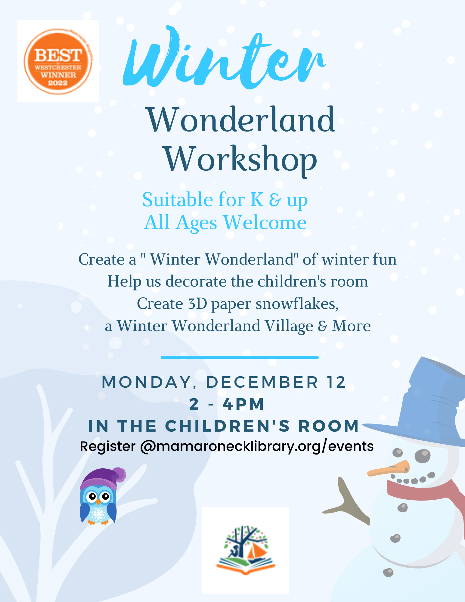 Wonderland Workshop