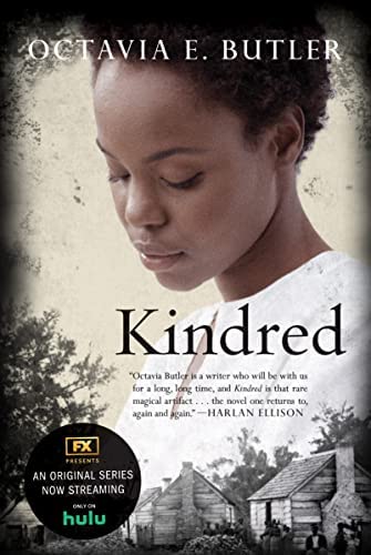 2/28 book discussion of Kindred