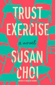 trust exercise, by susan choi