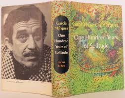 One Hundred Years of Solitude by Gabriel Garcia Marquez