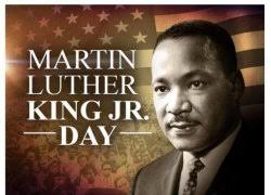 1/16/23 MLK Day - Library Closed