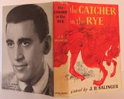 The Catcher in the Rye, by J.D. Salinger