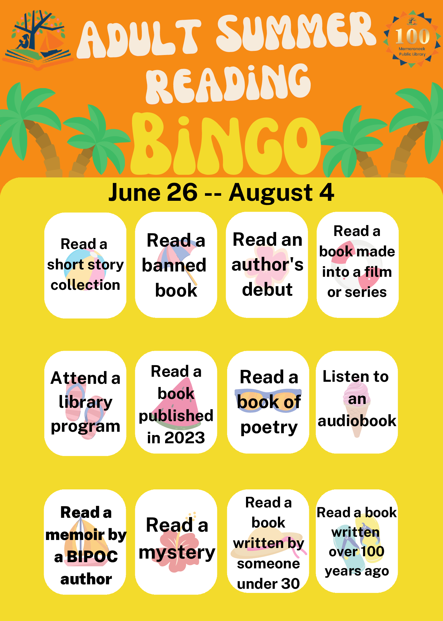 beach-blanket-bingo-mamaroneck-public-library