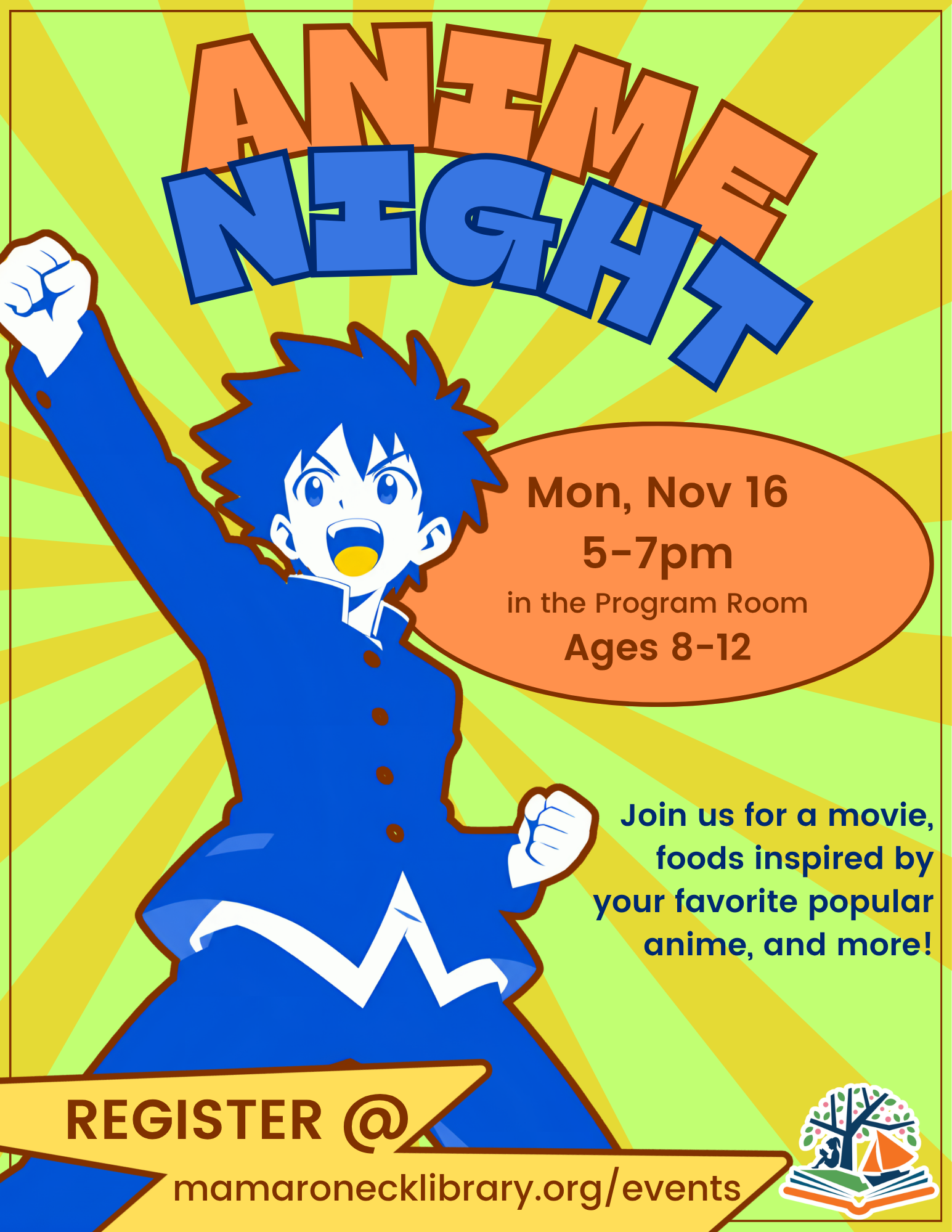 Anime Night